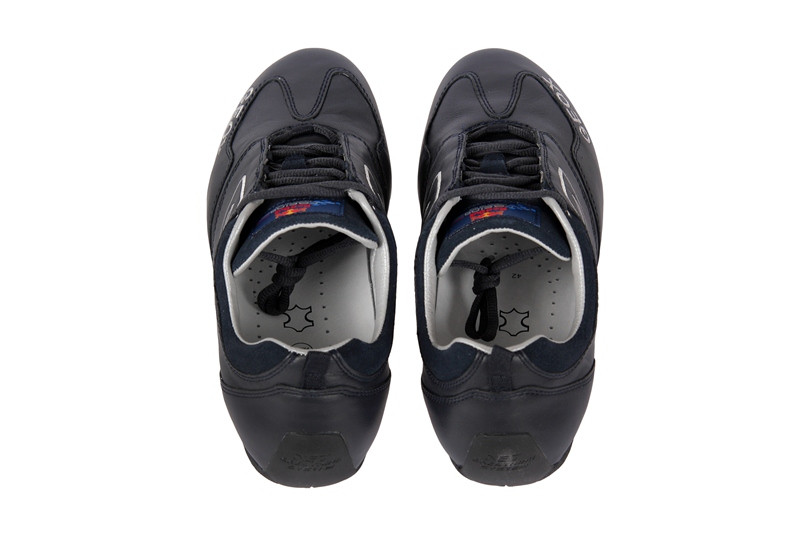 Geox F1 Red Bull Schuhe blau - U22G1N
