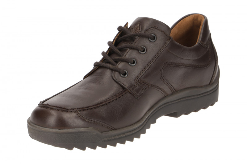 Waldläufer Hendrik Schuhe Herren braun 483000