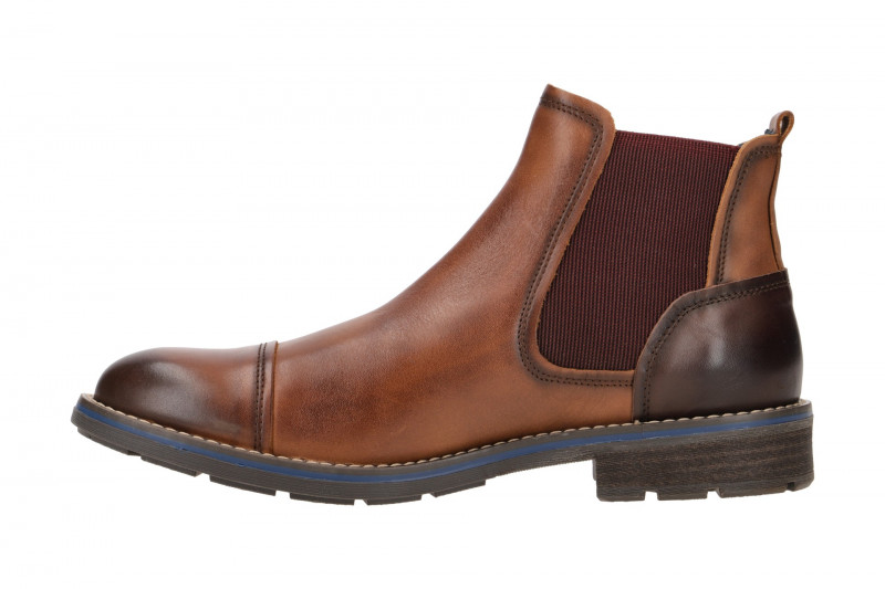 Pikolinos York Stiefel braun Chelsea-Boots M2M-8016