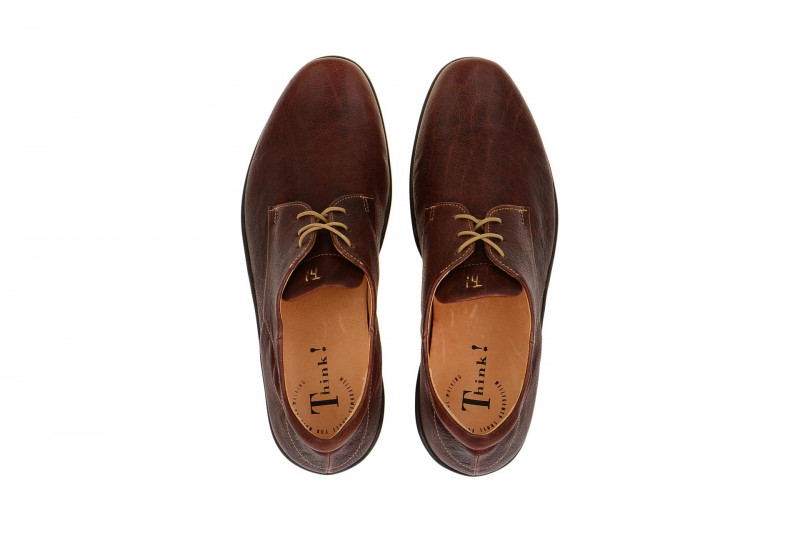 Think Stone Schuhe braun kastanie 0-80927-50