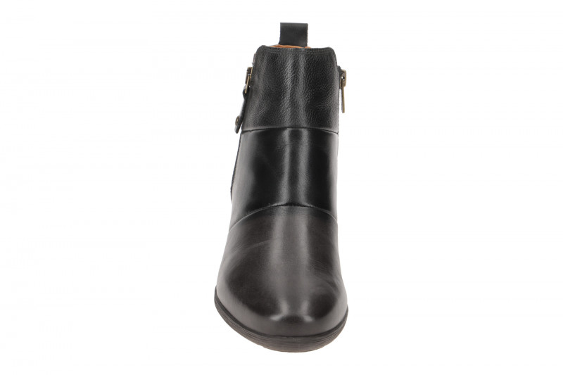 Pikolinos Malaga Stiefelette grau lead W6W-8616C1