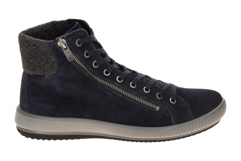 Legero Tanaro Stiefelette blau oceano GORE-TEX 269