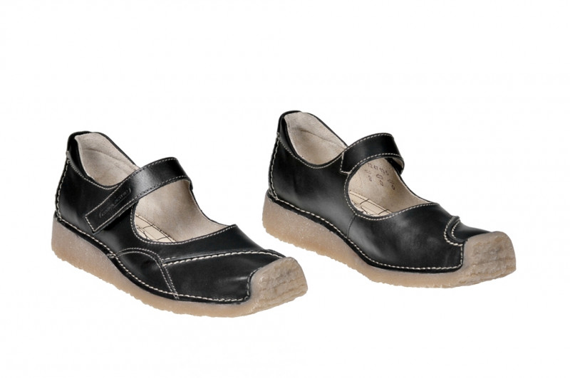 camel active Soho - Mary Jane - schwarz