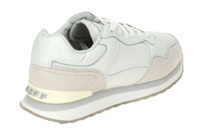Hoff Cali Schuhe Sneakers weiß Leder 12502023