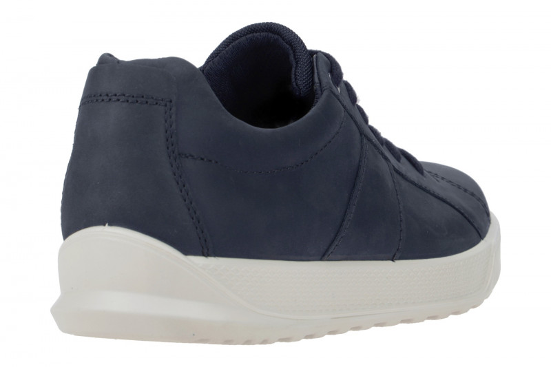 Ecco Byway Schuhe night-sky blau Nubuck 501594