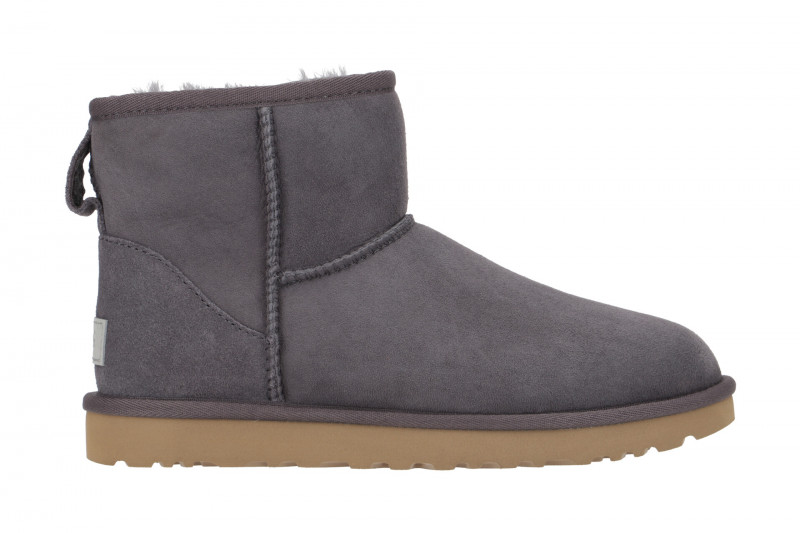 UGG Stiefel dunkelgrau Classic Mini II