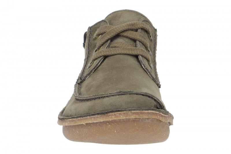 Clarks Funny Dream Schuhe grün olive Nubuck 26173890