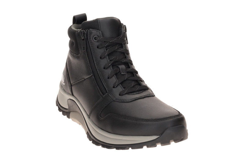 RollingSoft Schuhe Stiefelette schwarz Herren 0800.01.03
