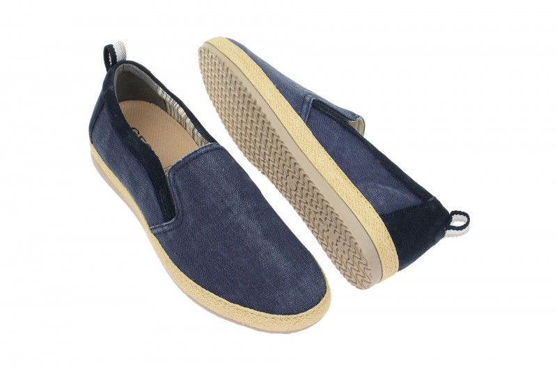 Geox Copacabana Slipper Schuhe blau