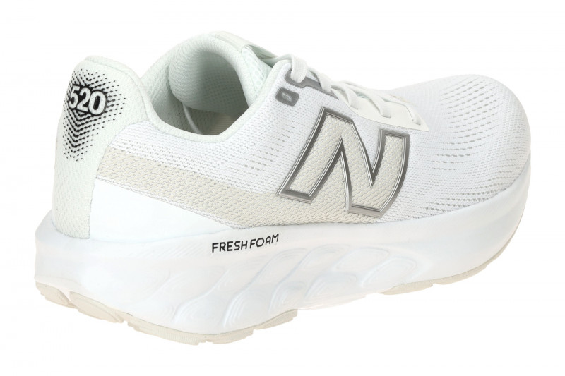 New Balance 520 Schuhe Sneaker weiß Running Damen