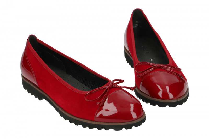 Gabor Ballerina rot rubin 44.100.13