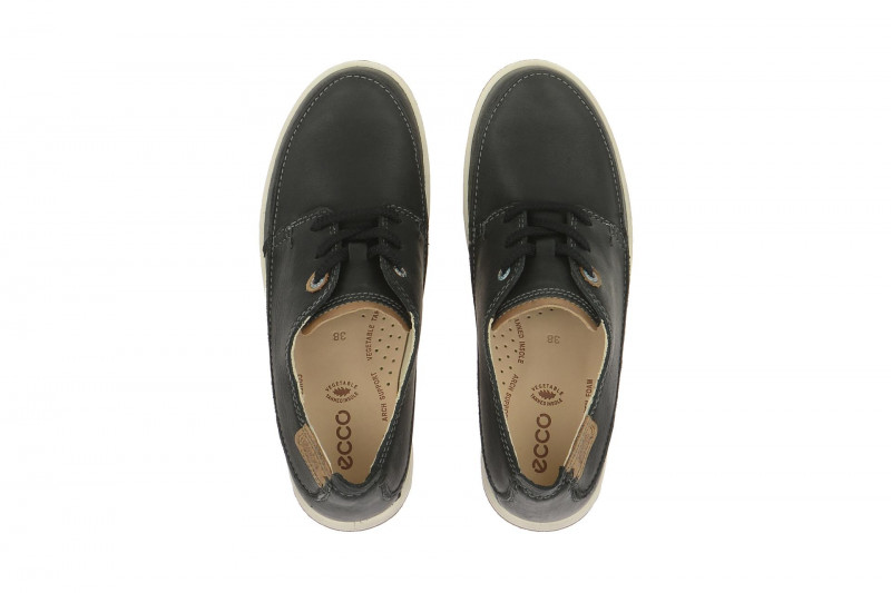 Ecco Chase 2 Schuhe schwarz