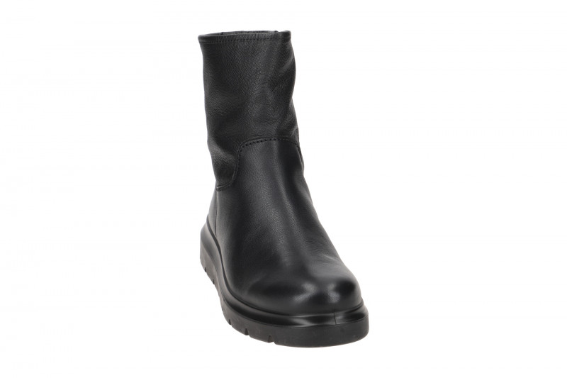 Ecco Nouvelle Stiefel schwarz Warmfutter 216243