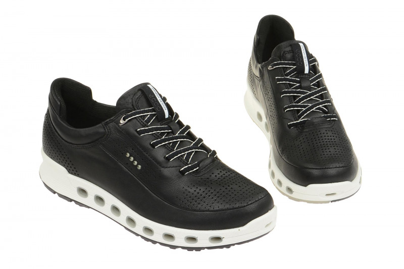 ecco Cool Schuhe schwarz Damen Sport 84251301001
