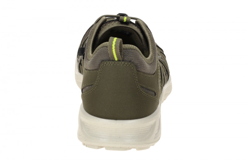 Ecco TerraCruise LT Schuhe grün tarmac 825774