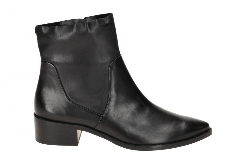 Paul Green Stiefelette Ankle Boot schwarz 8074