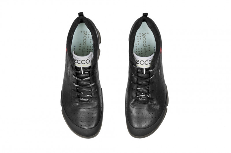 Ecco Biom Walk Damen Sportschuhe schwarz 09117353994
