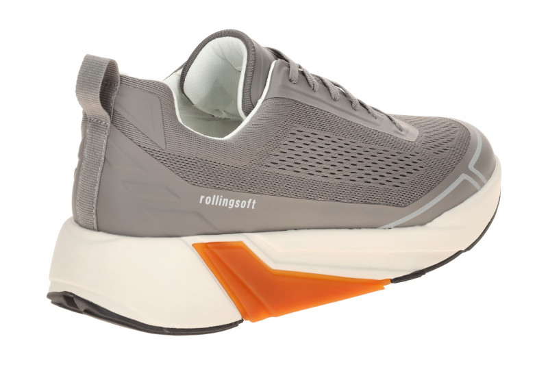 RollingSoft Schuhe grau Herren Sneakers 8013.10.02