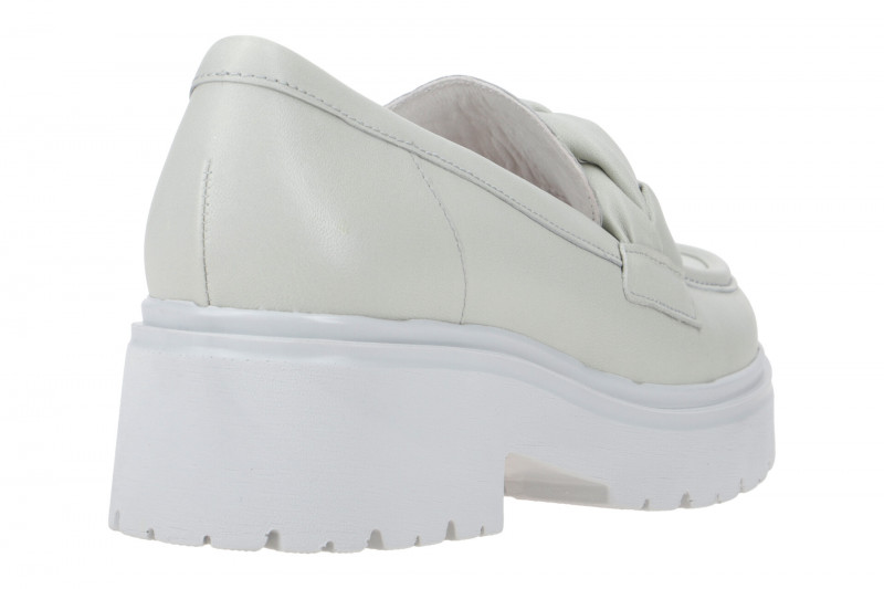 Gabor Schuhe Slipper grün pistas Nappa 25.232.23