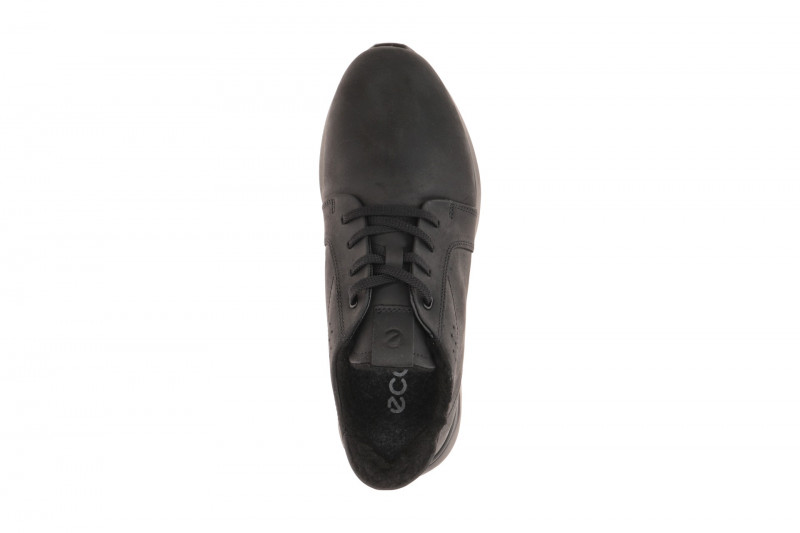Ecco Astir Neo Winter Schuhe Mid Sneaker schwarz 534904
