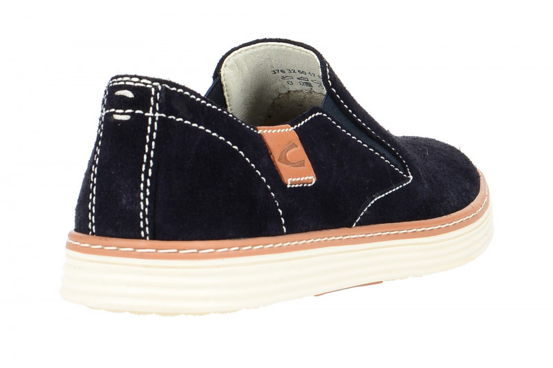 camel active Copa Schuhe blau 376.32.01