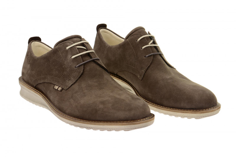 Ecco Contoured Schuhe braun mocha 63205402178