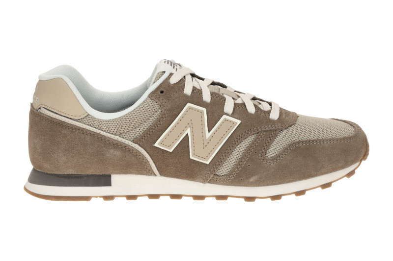 New Balance 373 Schuhe Sneakers taupe braun