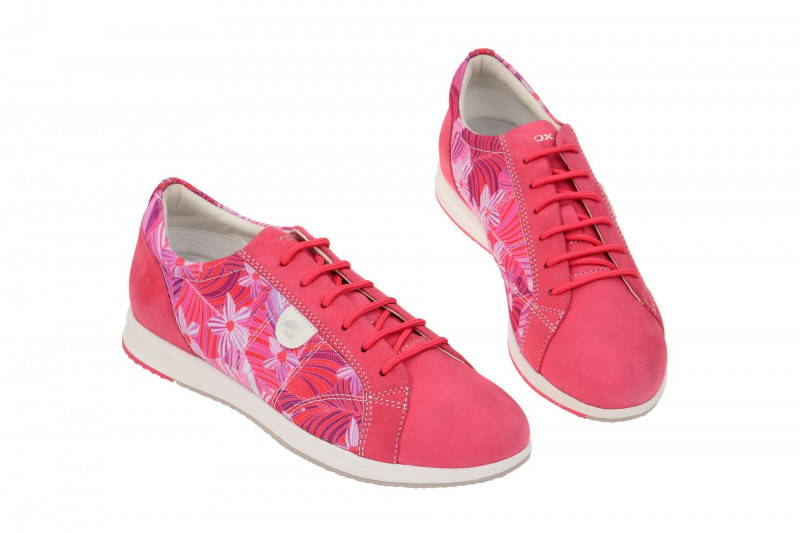 Geox Avery Schuhe pink coral