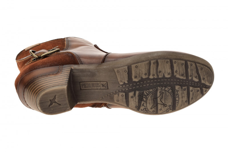 Pikolinos Rotterdam Stiefelette braun cuero 902-8943C1