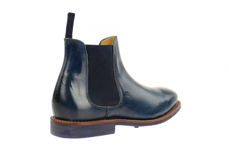 Gordon & Bros Chelsea Stiefeletten blau BLADE 4554-S