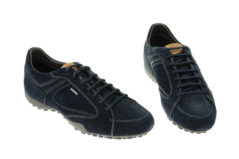 Geox U4407A 00022 C4021 Snake blau navy