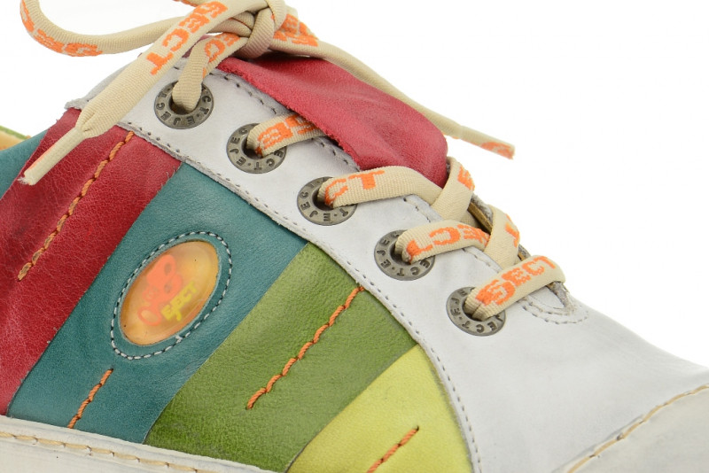 Eject Puzzle Schuhe weiß multi 12359.15