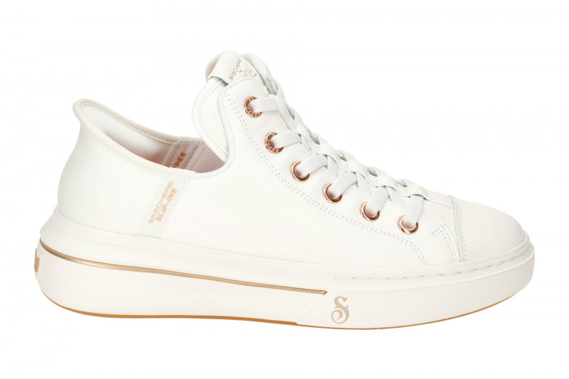 Skechers Snoop One Sneaker Damen weiß SNOOP DOGG 186001