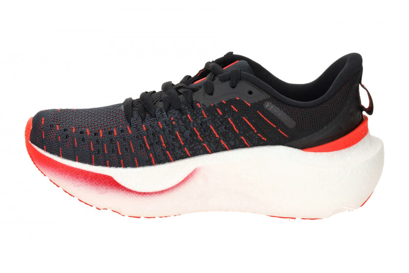 Under Armour Infinite Elite Sportschuhe schwarz rot Damen 3027199
