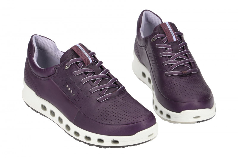 ecco Cool Schuhe lila Damen Sport 84251301544
