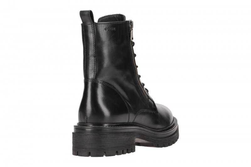 Geox Iridea Stiefel schwarz D16HRF