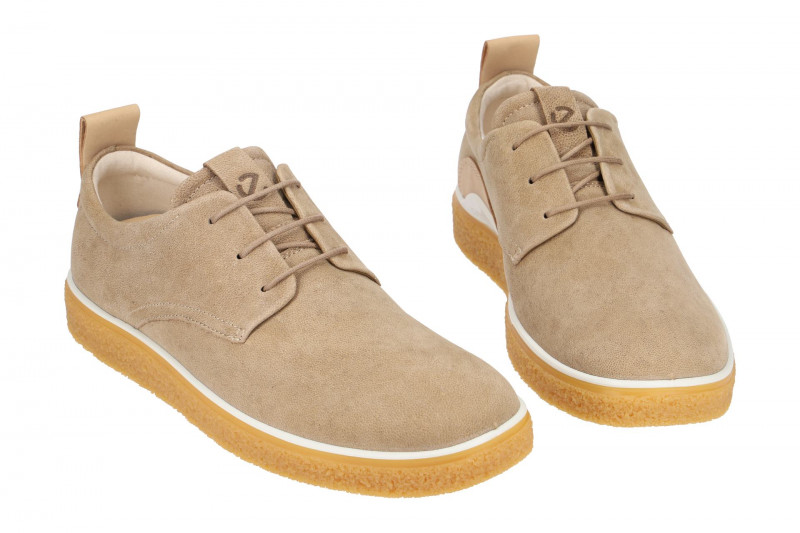 Ecco CrepeTray Schuhe hell-braun
