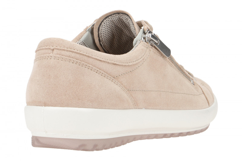 Legero Tanaro Schuhe beige Velour 818