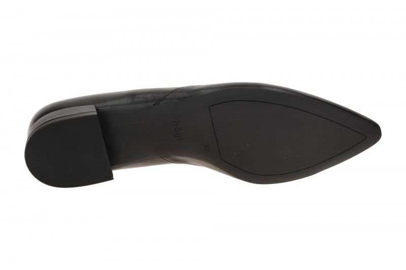 Högl Boulevard Pumps Damen schwarz 2000