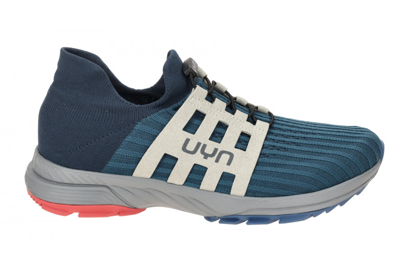 UYN Washi XC Schuhe blau petrol Herren Sportschuhe Y100209