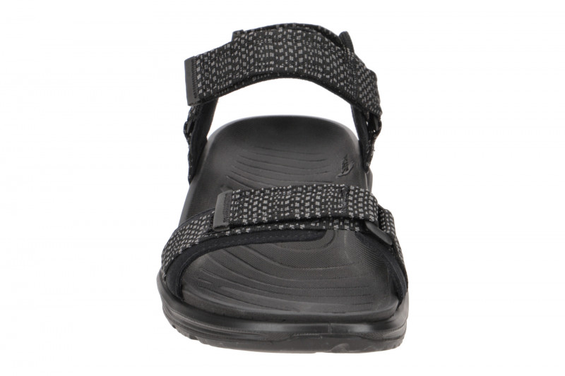 Ecco X-Trinsic Herren Sandale schwarz wasserfest