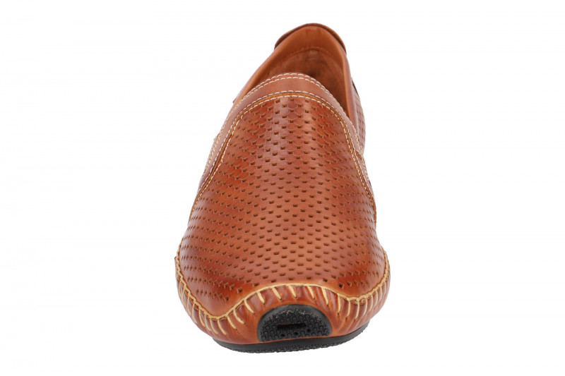 Pikolinos Jerez Schuhe braun brandy 09Z-3100