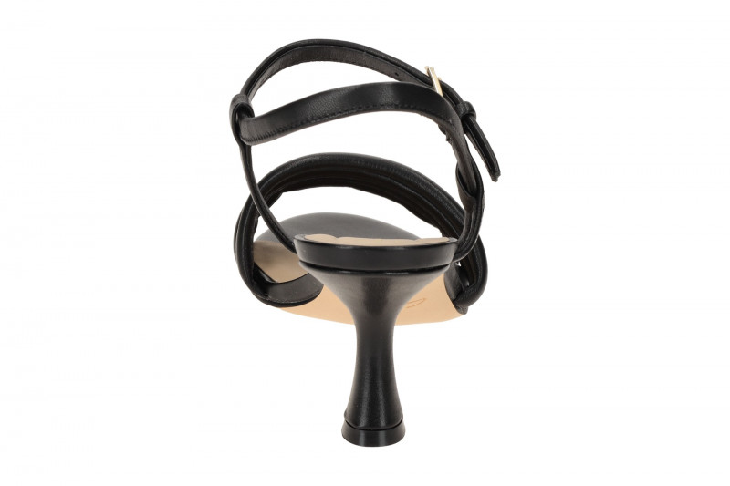 Clarks Amali May Riemchen Sandalette schwarz 26176264