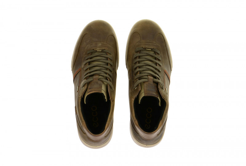 Ecco Fraser Stiefelette braun Gore-Tex 53956455737