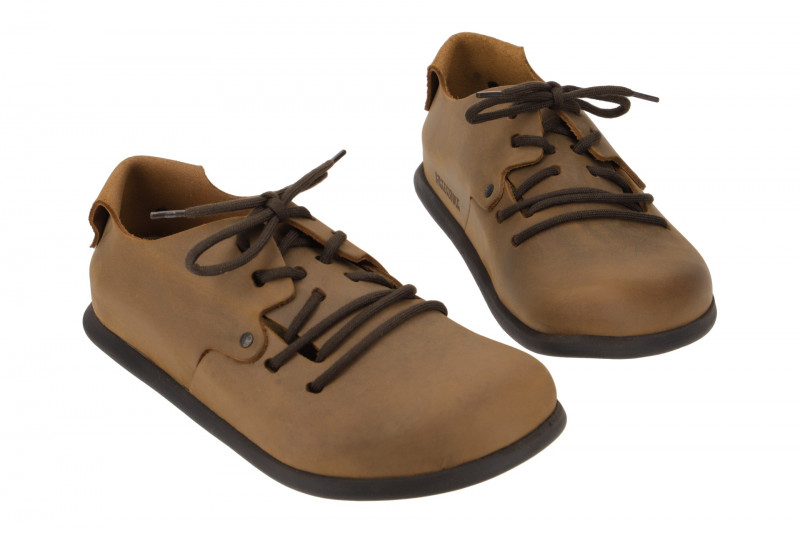 Birkenstock MONTANA Schuhe braun Normal-Weit 1004850