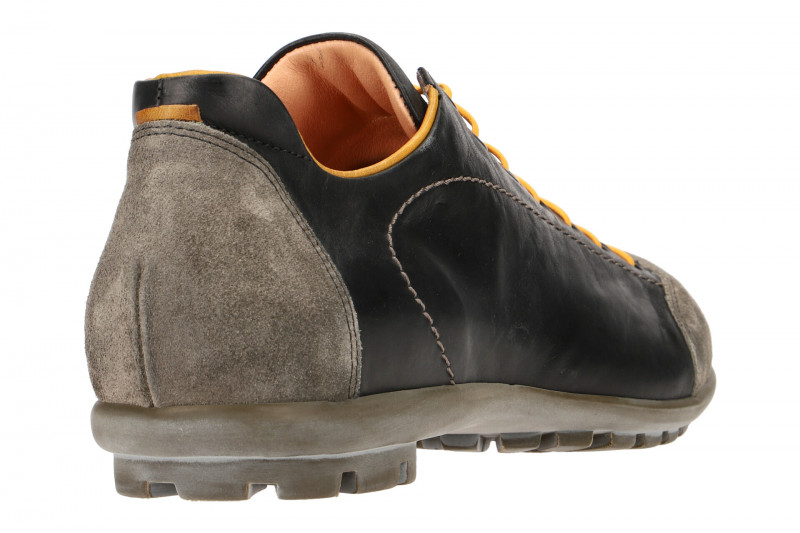 Think Kong Schuhe schwarz grau 653