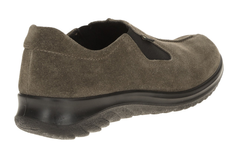 Legero Softboot Schuhe Slipper dunkelgrau Gore-Tex