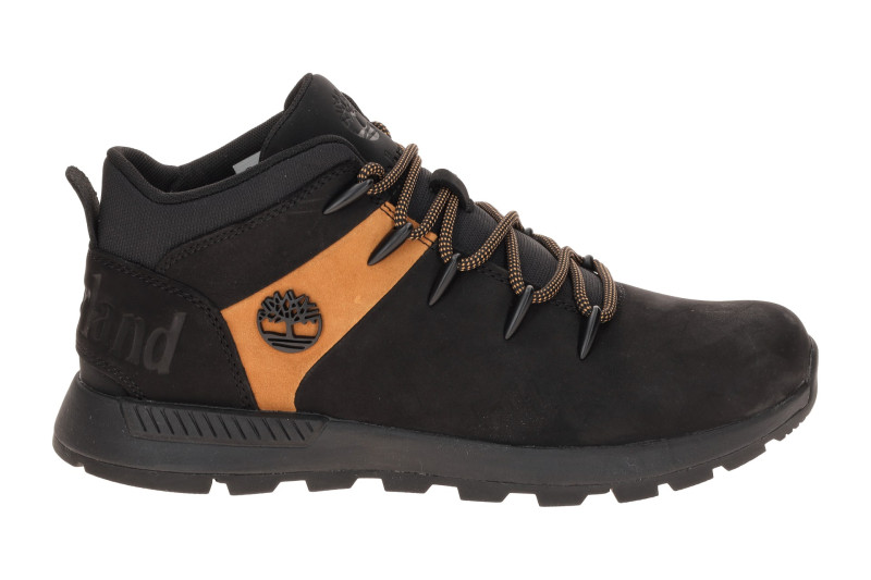 Timberland Sprint Trekker Schuhe Mid Sneaker schwarz wheat 0A6DQD