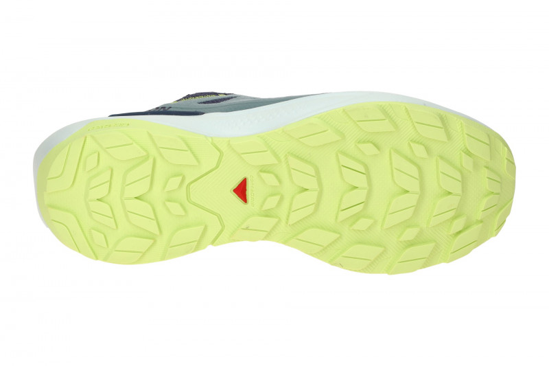 Salomon Elixir Activ Schuhe blau GORE-TEX 477580