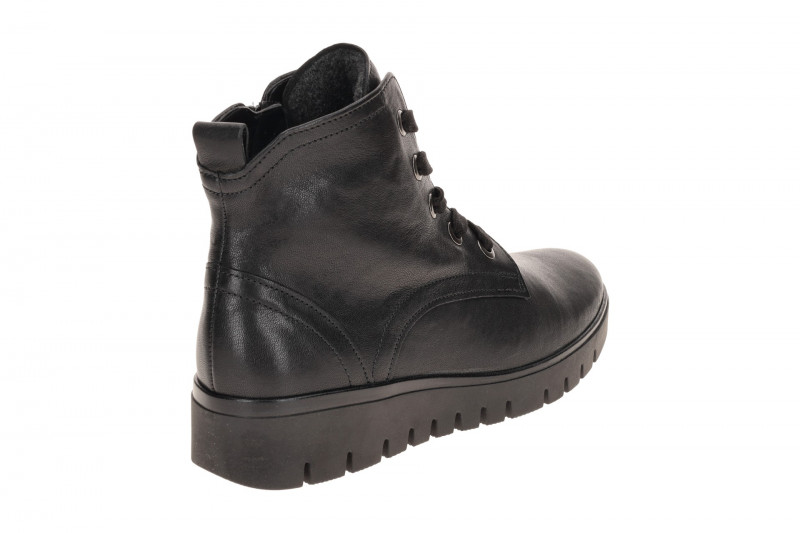 Gabor comfort Stiefelette schwarz 72.065.57